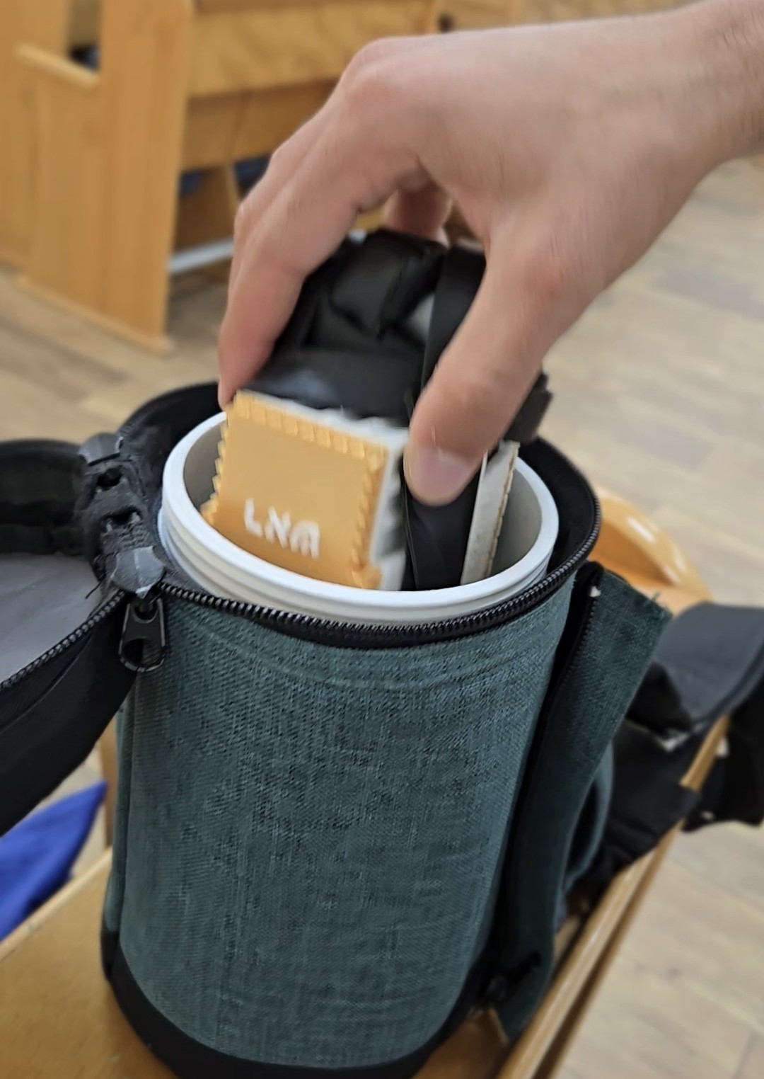 איך למדוד את התפילין